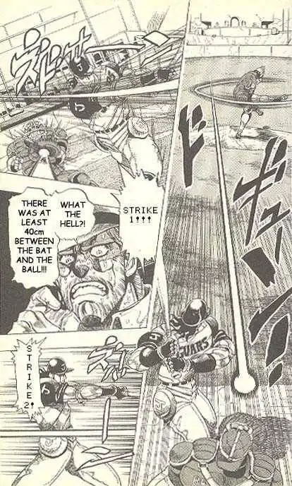 Read JoJo's Bizarre Adventure EN Manga Online