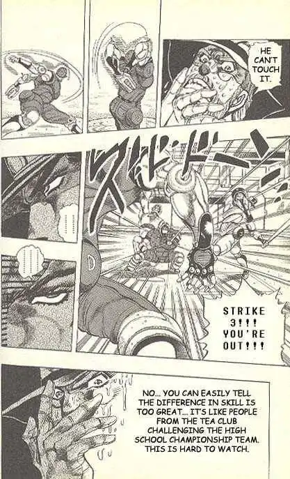 Read JoJo's Bizarre Adventure EN Manga Online