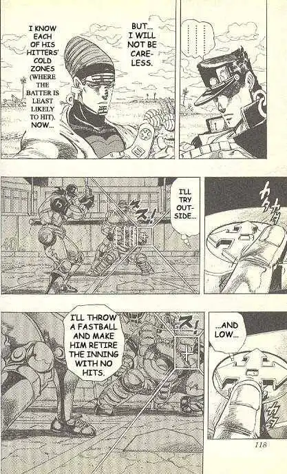Read JoJo's Bizarre Adventure EN Manga Online