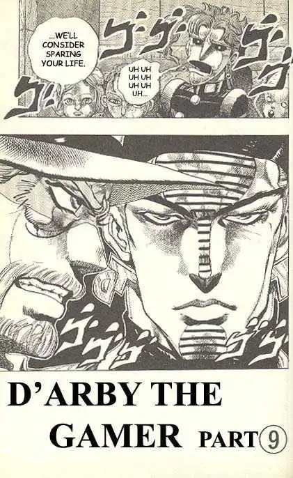 Read JoJo's Bizarre Adventure EN Manga Online