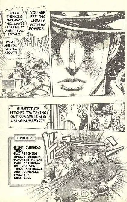 Read JoJo's Bizarre Adventure EN Manga Online