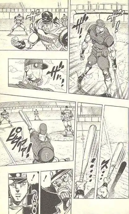 Read JoJo's Bizarre Adventure EN Manga Online
