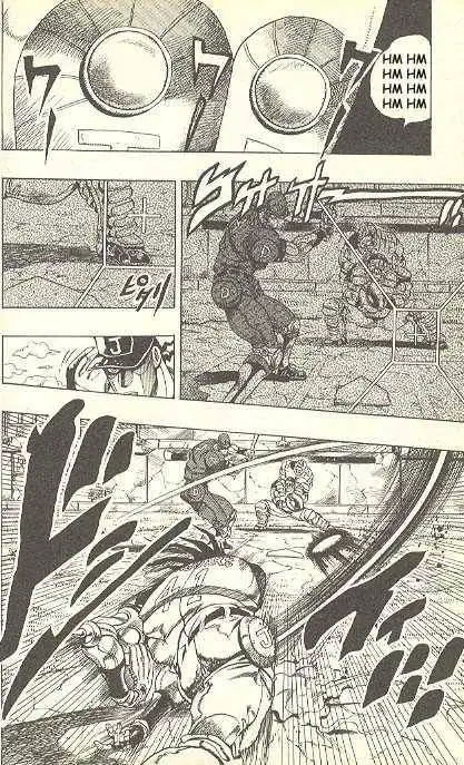 Read JoJo's Bizarre Adventure EN Manga Online