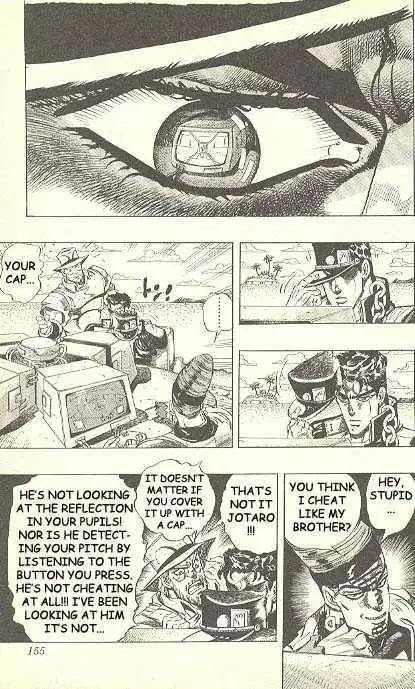 Read JoJo's Bizarre Adventure EN Manga Online