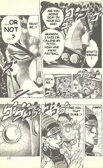 Read JoJo's Bizarre Adventure EN Manga Online