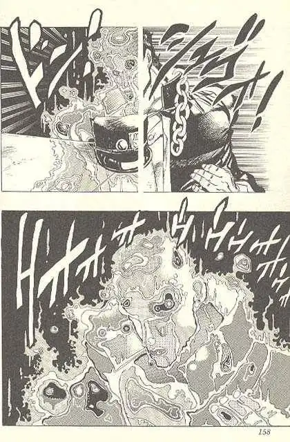 Read JoJo's Bizarre Adventure EN Manga Online