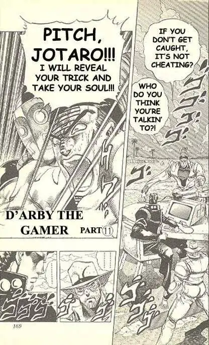 Read JoJo's Bizarre Adventure EN Manga Online