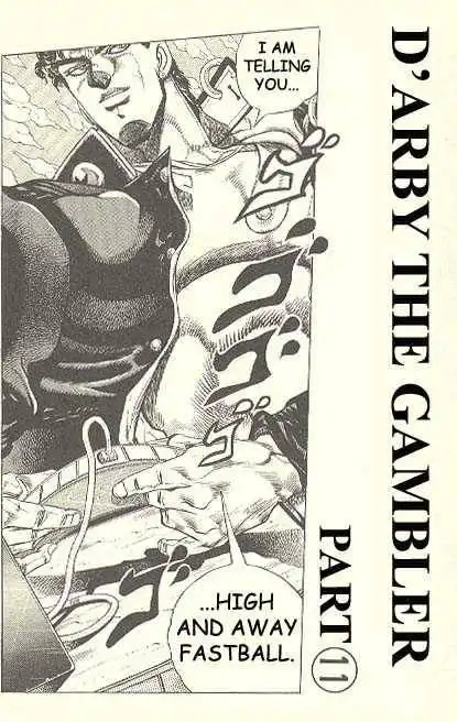 Read JoJo's Bizarre Adventure EN Manga Online