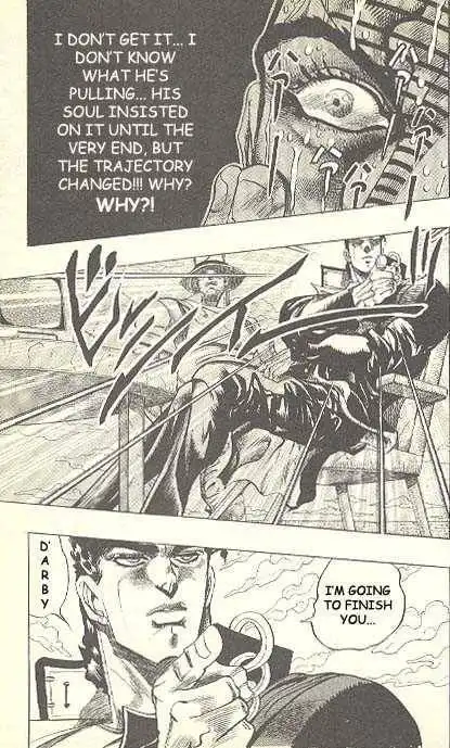 Read JoJo's Bizarre Adventure EN Manga Online