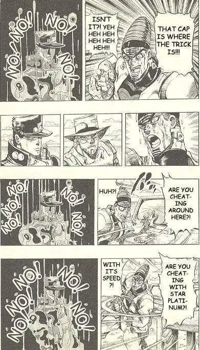 Read JoJo's Bizarre Adventure EN Manga Online