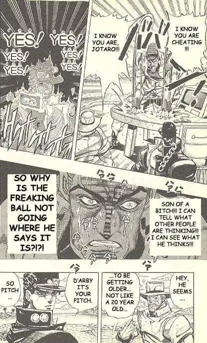 Read JoJo's Bizarre Adventure EN Manga Online