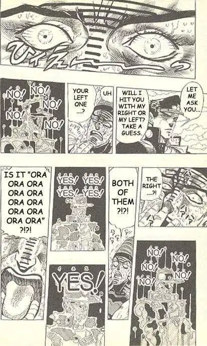 Read JoJo's Bizarre Adventure EN Manga Online