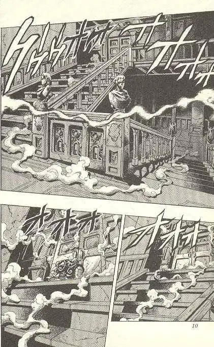 Read JoJo's Bizarre Adventure EN Manga Online