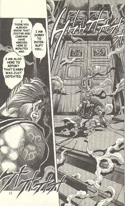 Read JoJo's Bizarre Adventure EN Manga Online