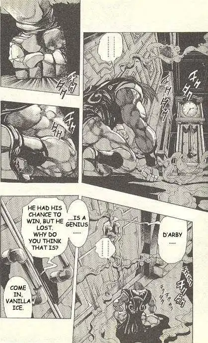 Read JoJo's Bizarre Adventure EN Manga Online