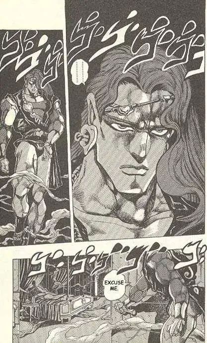 Read JoJo's Bizarre Adventure EN Manga Online