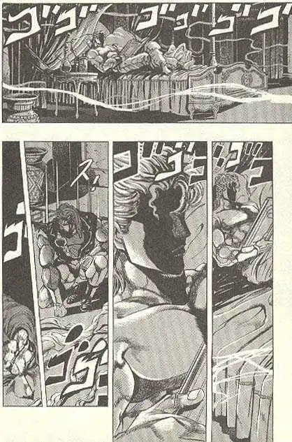 Read JoJo's Bizarre Adventure EN Manga Online