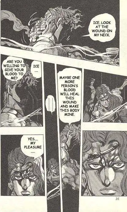 Read JoJo's Bizarre Adventure EN Manga Online