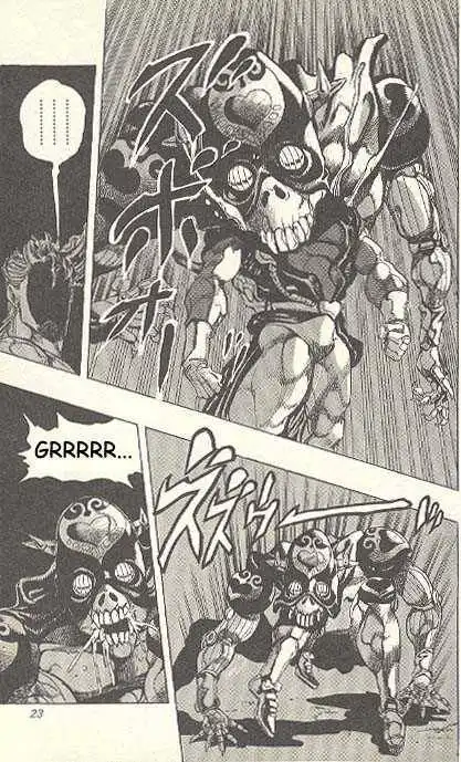 Read JoJo's Bizarre Adventure EN Manga Online