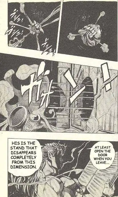 Read JoJo's Bizarre Adventure EN Manga Online