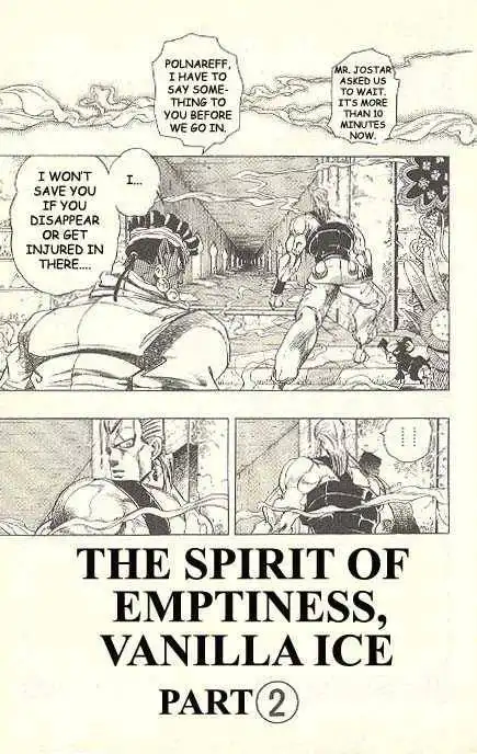 Read JoJo's Bizarre Adventure EN Manga Online
