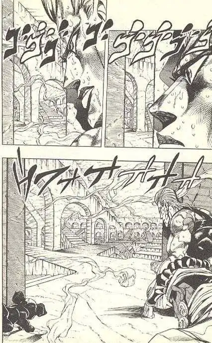 Read JoJo's Bizarre Adventure EN Manga Online