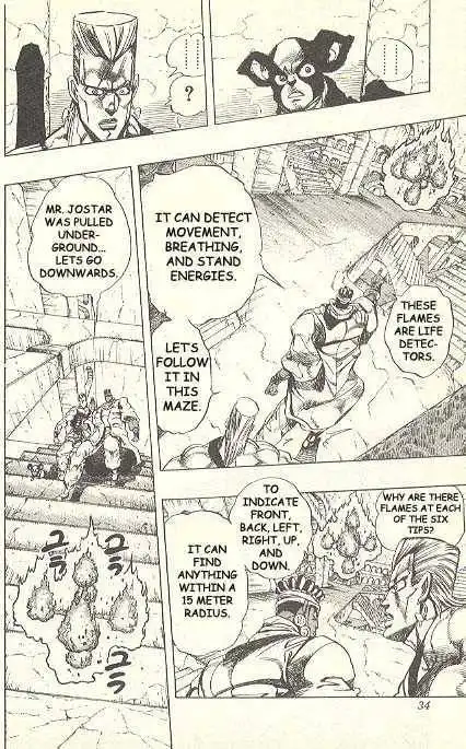Read JoJo's Bizarre Adventure EN Manga Online