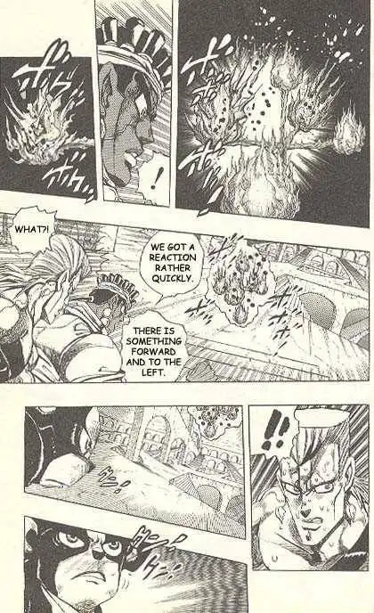 Read JoJo's Bizarre Adventure EN Manga Online