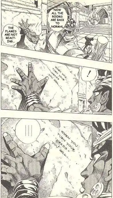 Read JoJo's Bizarre Adventure EN Manga Online