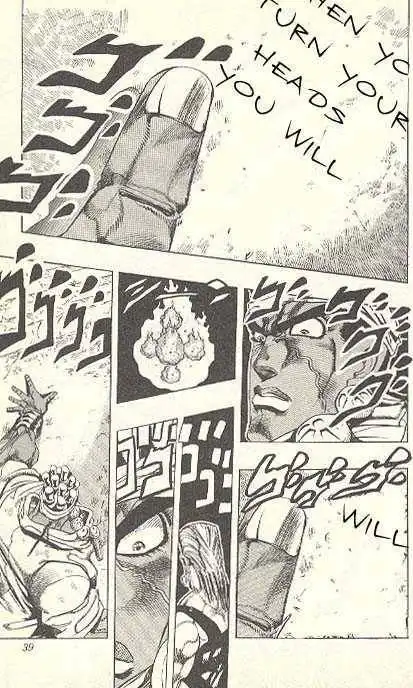 Read JoJo's Bizarre Adventure EN Manga Online