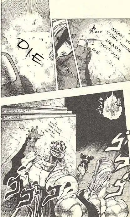 Read JoJo's Bizarre Adventure EN Manga Online