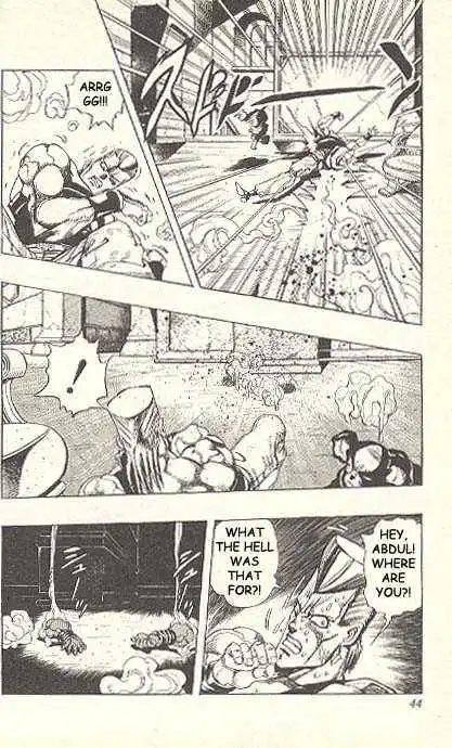 Read JoJo's Bizarre Adventure EN Manga Online