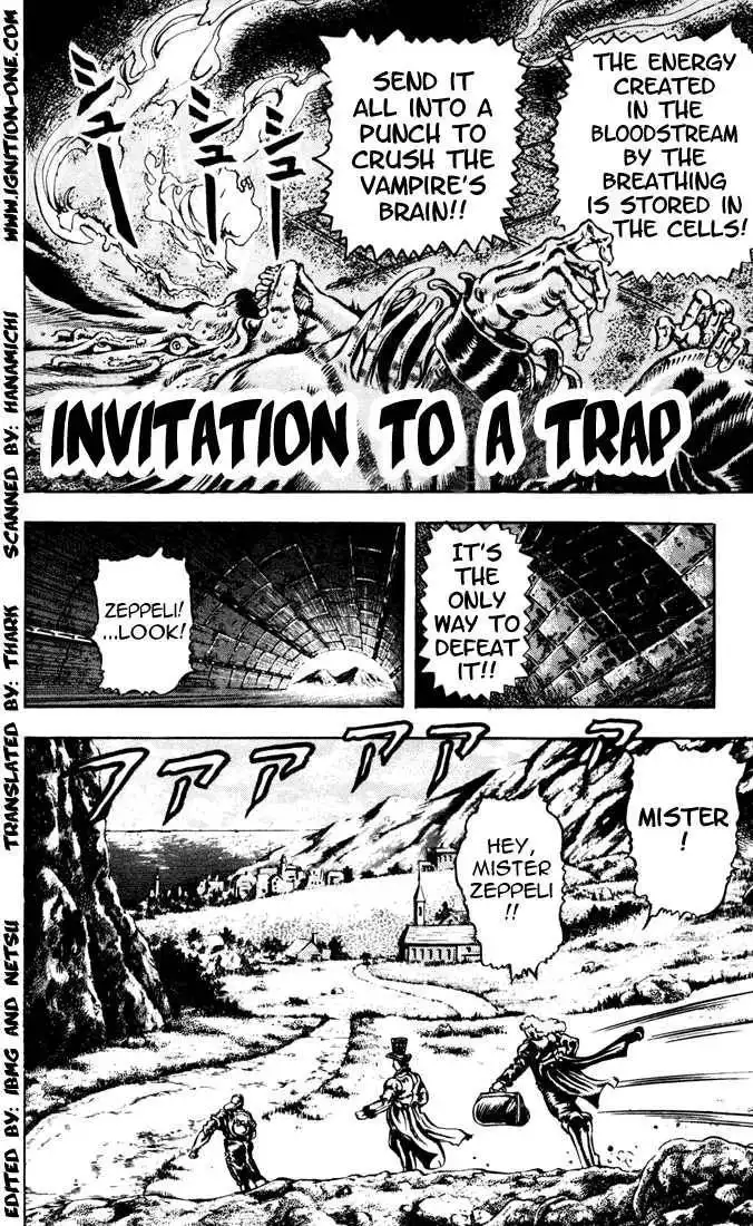 Read JoJo's Bizarre Adventure EN Manga Online