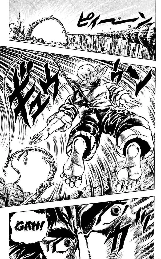 Read JoJo's Bizarre Adventure EN Manga Online