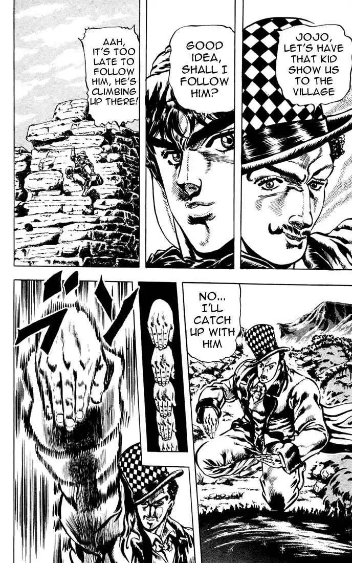 Read JoJo's Bizarre Adventure EN Manga Online