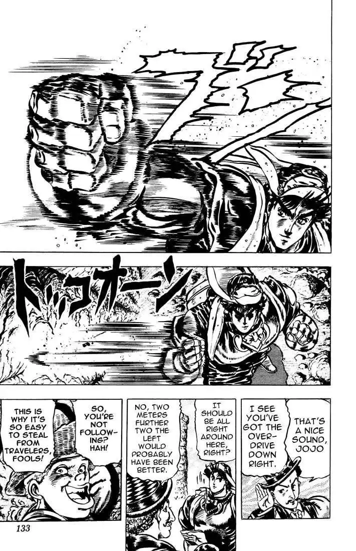 Read JoJo's Bizarre Adventure EN Manga Online