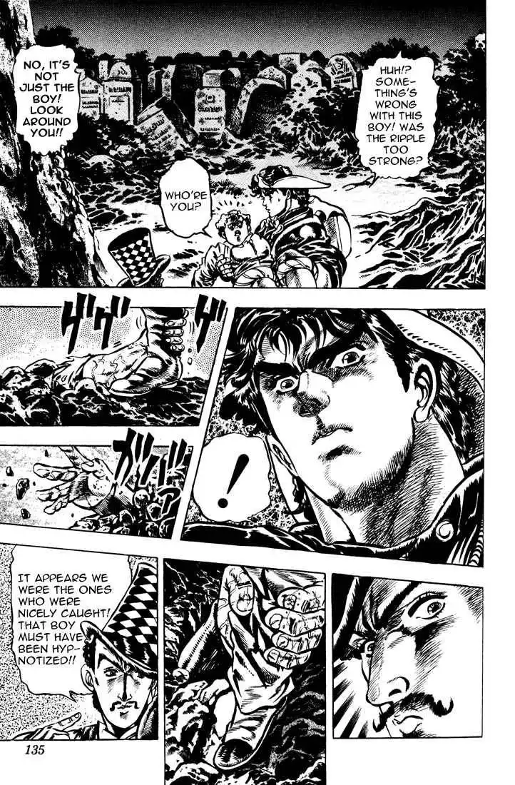 Read JoJo's Bizarre Adventure EN Manga Online