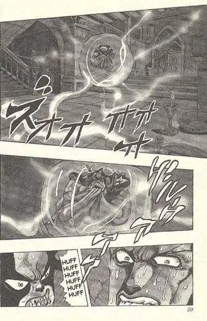 Read JoJo's Bizarre Adventure EN Manga Online