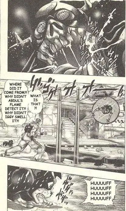 Read JoJo's Bizarre Adventure EN Manga Online