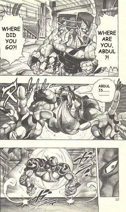 Read JoJo's Bizarre Adventure EN Manga Online