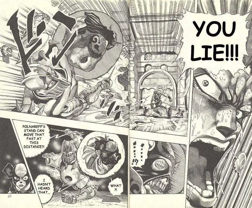 Read JoJo's Bizarre Adventure EN Manga Online