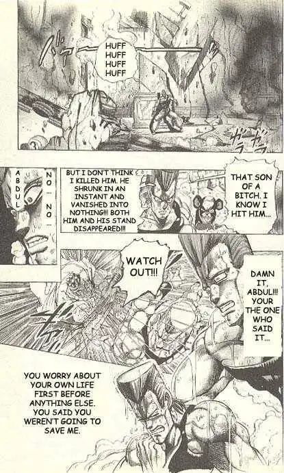 Read JoJo's Bizarre Adventure EN Manga Online