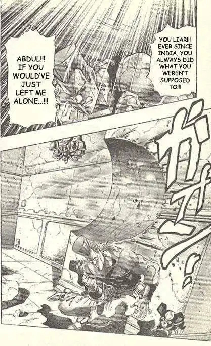 Read JoJo's Bizarre Adventure EN Manga Online