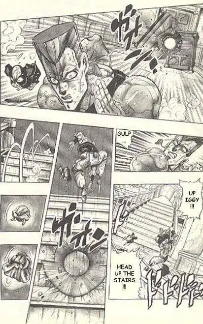 Read JoJo's Bizarre Adventure EN Manga Online