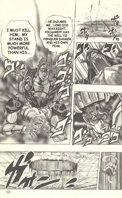 Read JoJo's Bizarre Adventure EN Manga Online