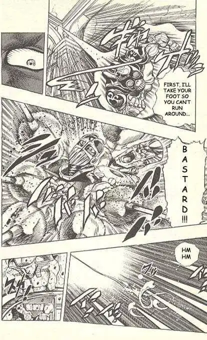 Read JoJo's Bizarre Adventure EN Manga Online