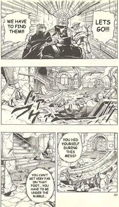 Read JoJo's Bizarre Adventure EN Manga Online