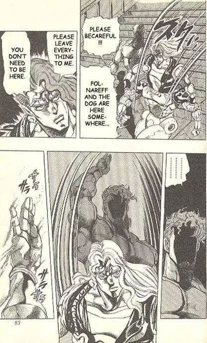 Read JoJo's Bizarre Adventure EN Manga Online