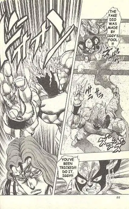 Read JoJo's Bizarre Adventure EN Manga Online