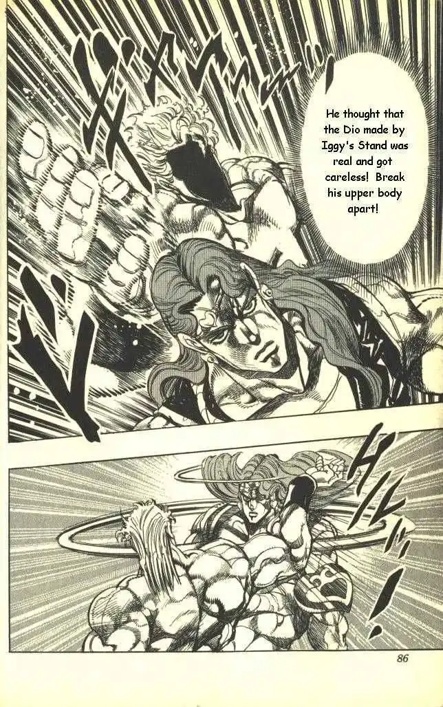 Read JoJo's Bizarre Adventure EN Manga Online